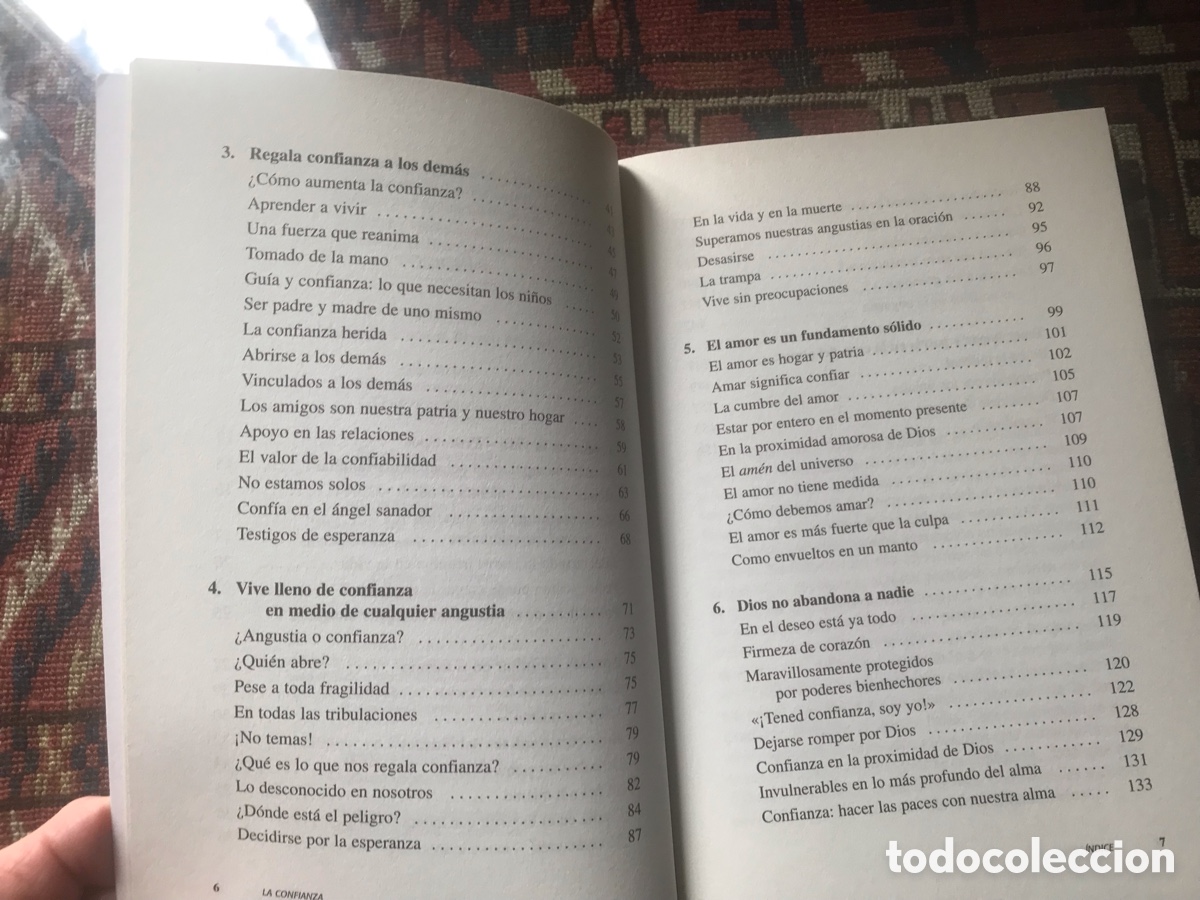 Libros de segunda mano: La confianza. Anselm Gr&uuml;n - Foto 5