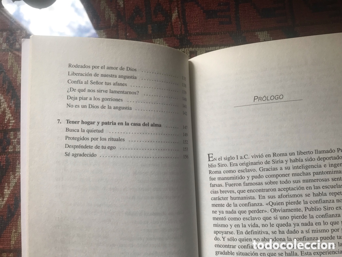 Libros de segunda mano: La confianza. Anselm Gr&uuml;n - Foto 6