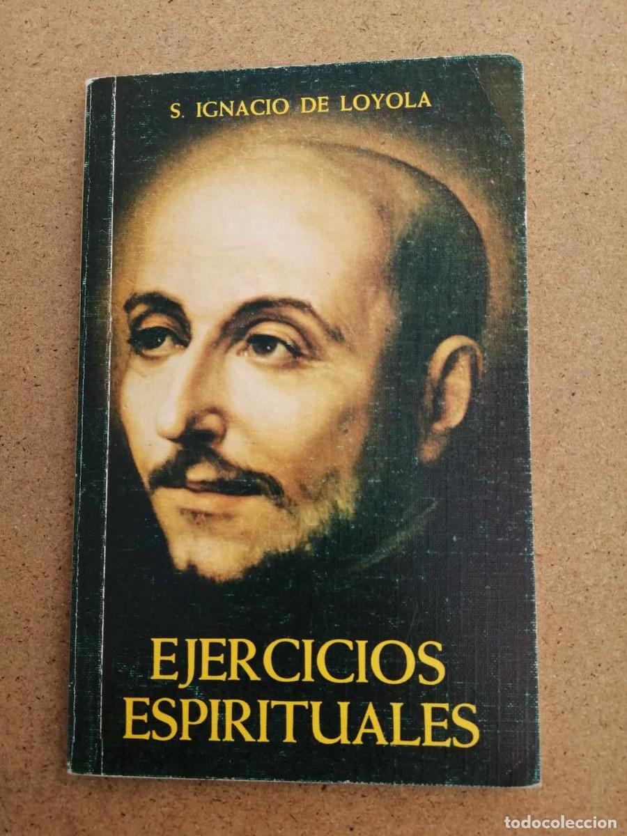 Libros de segunda mano: EJERCICIOS ESPIRITUALES (SAN IGNACIO DE LOYOLA) - Foto 1