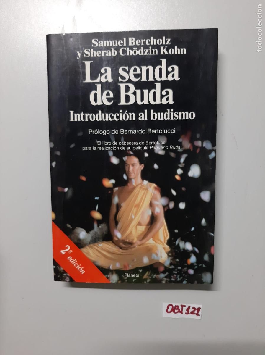 Libros de segunda mano: Libro: la senda de buda - Foto 1