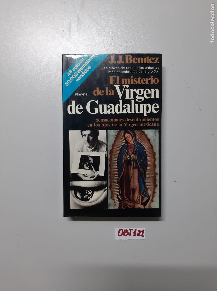 Libros de segunda mano: Libro: Virgen de Guadalupe - Foto 1