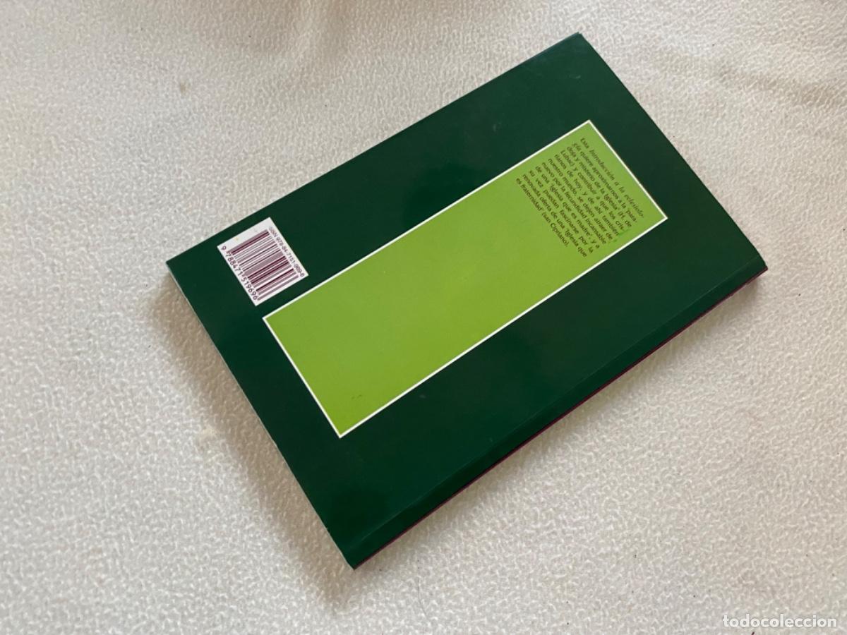 Libros de segunda mano: INTRODUCCI&Oacute;N A LA ECLESIOLOG&Iacute;A - SALVADOR PI&Eacute;-NINOT - Foto 3