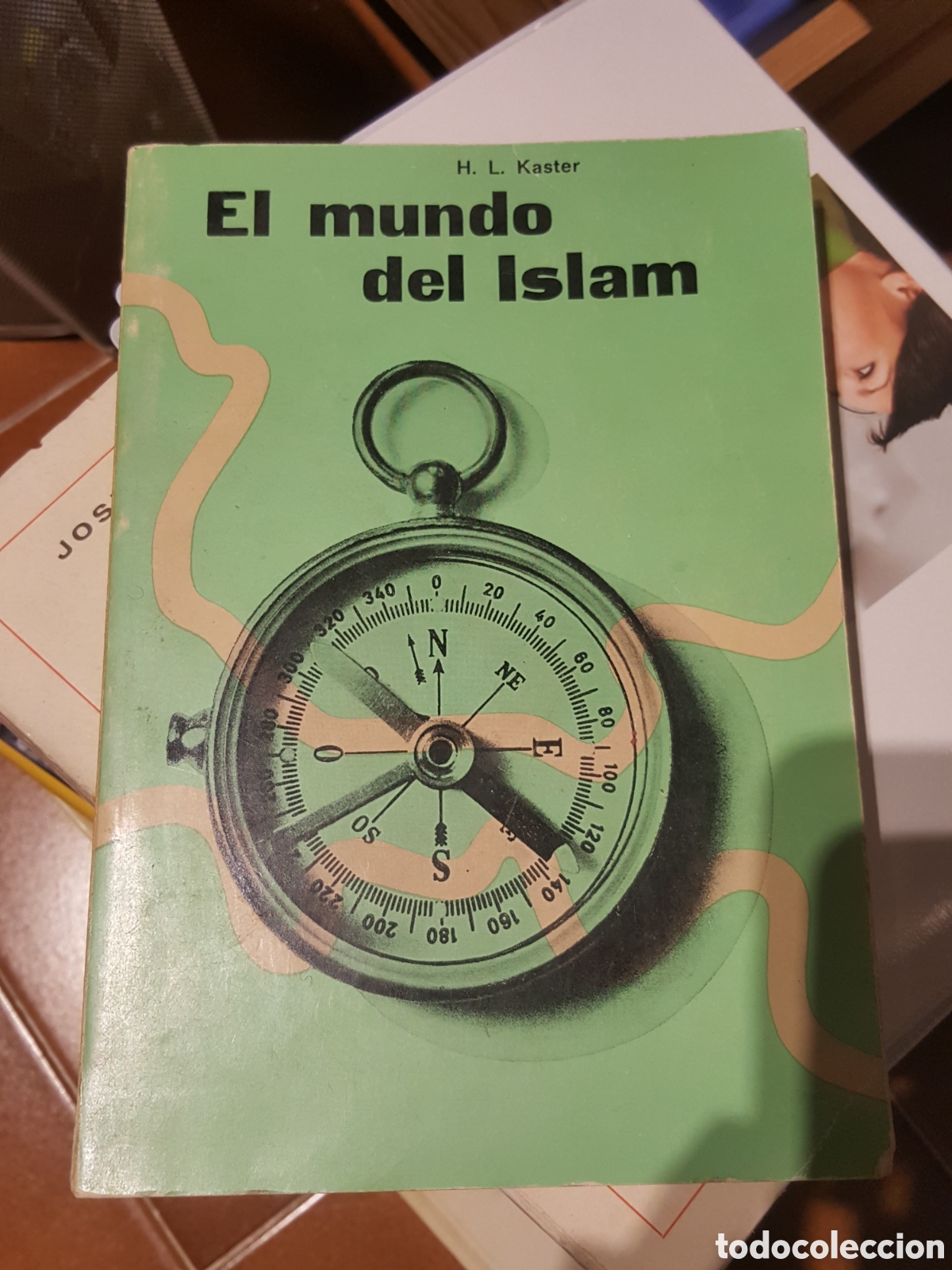 Libros de segunda mano: El mundo. H.L.Kaster. - Foto 1