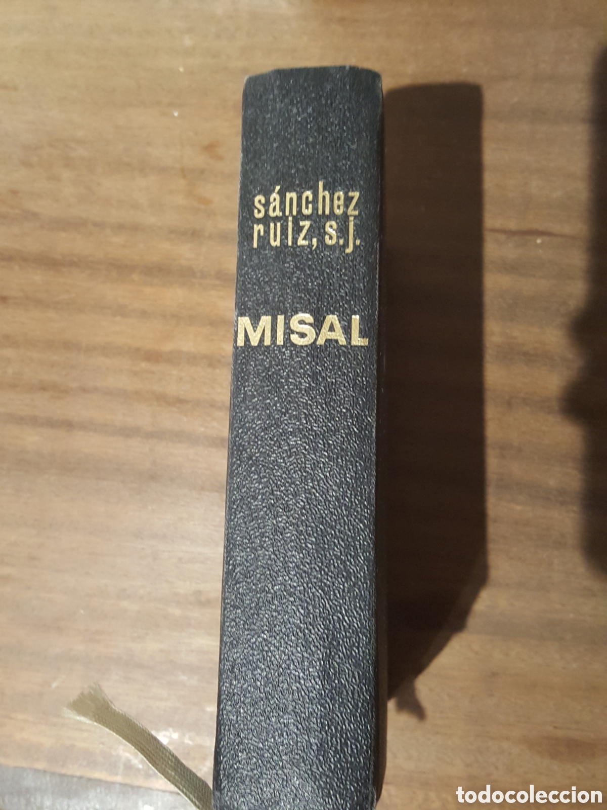 Libros de segunda mano: Misal. Sanchez Ruiz, S.J. - Foto 1