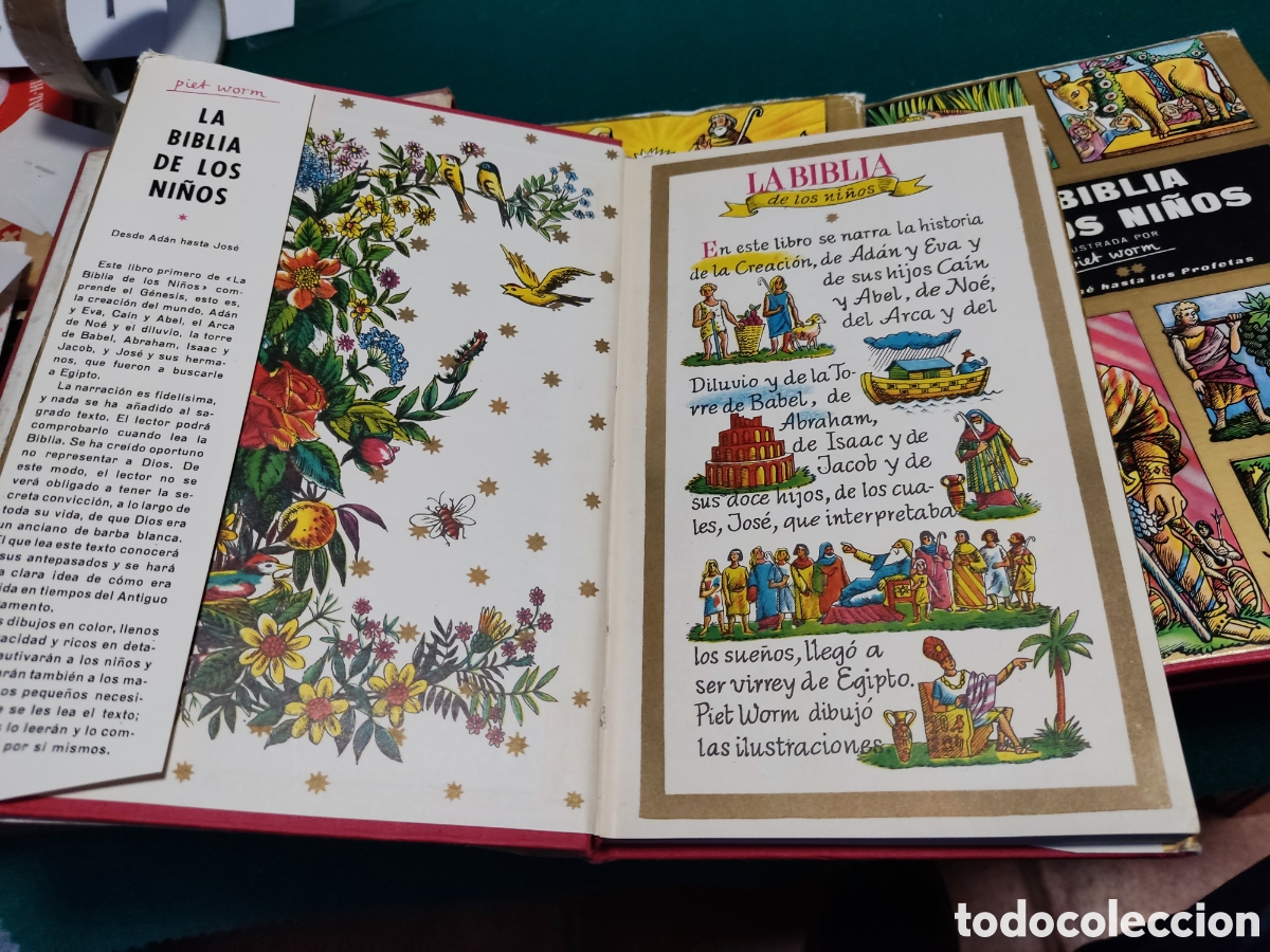 Libros de segunda mano: Libros La Biblia de los Ni&ntilde;os - Foto 4