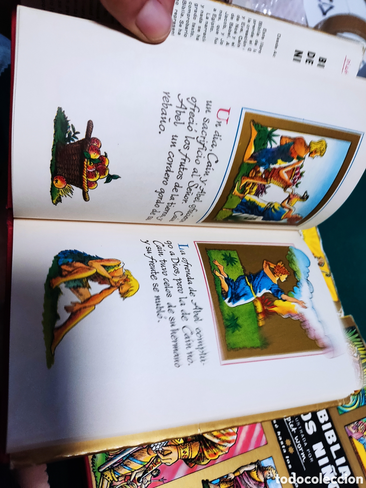 Libros de segunda mano: Libros La Biblia de los Ni&ntilde;os - Foto 7