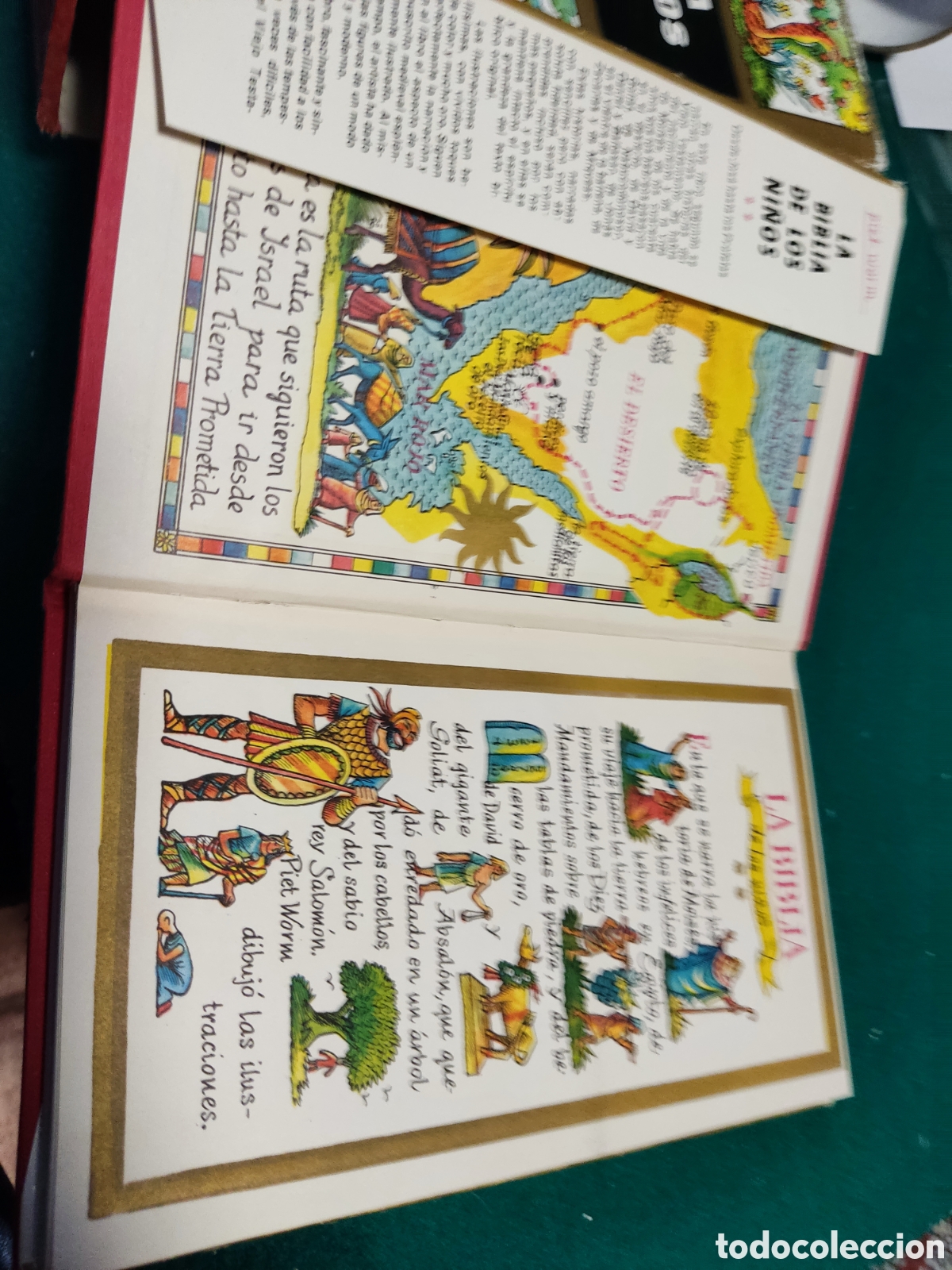 Libros de segunda mano: Libros La Biblia de los Ni&ntilde;os - Foto 8