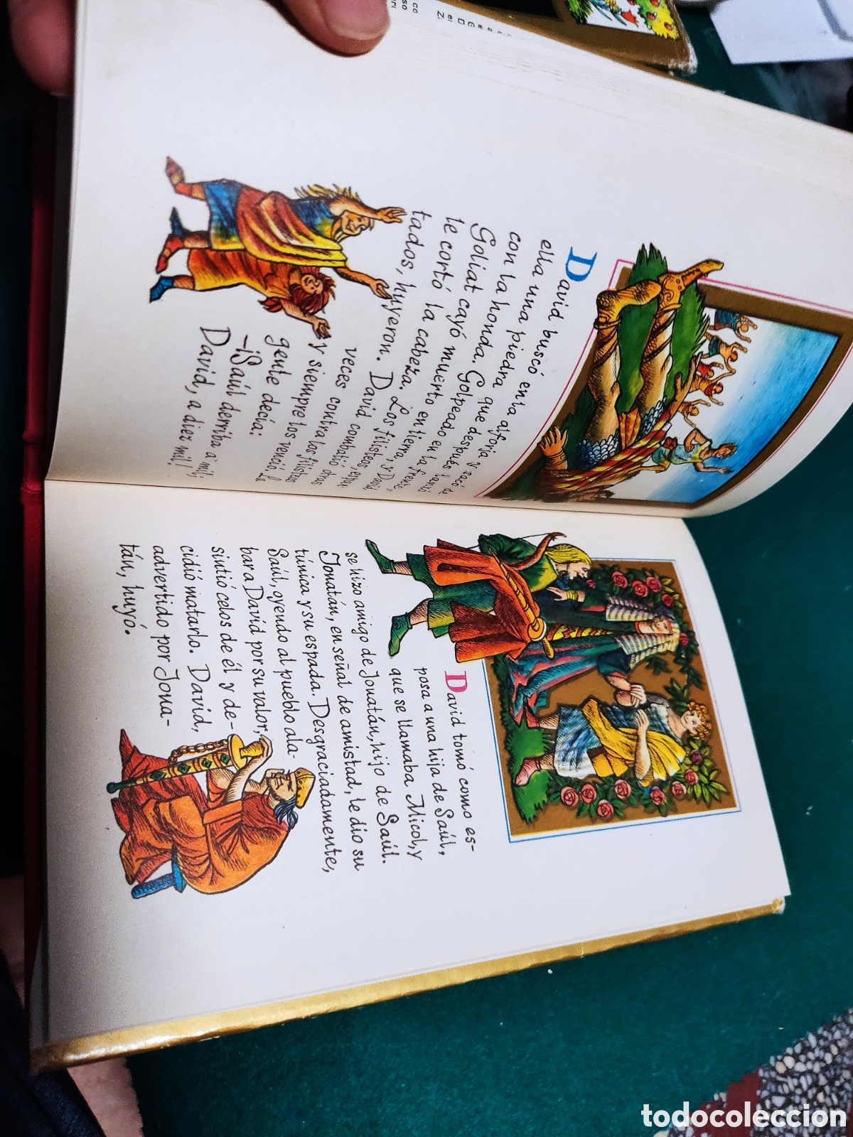 Libros de segunda mano: Libros La Biblia de los Ni&ntilde;os - Foto 10