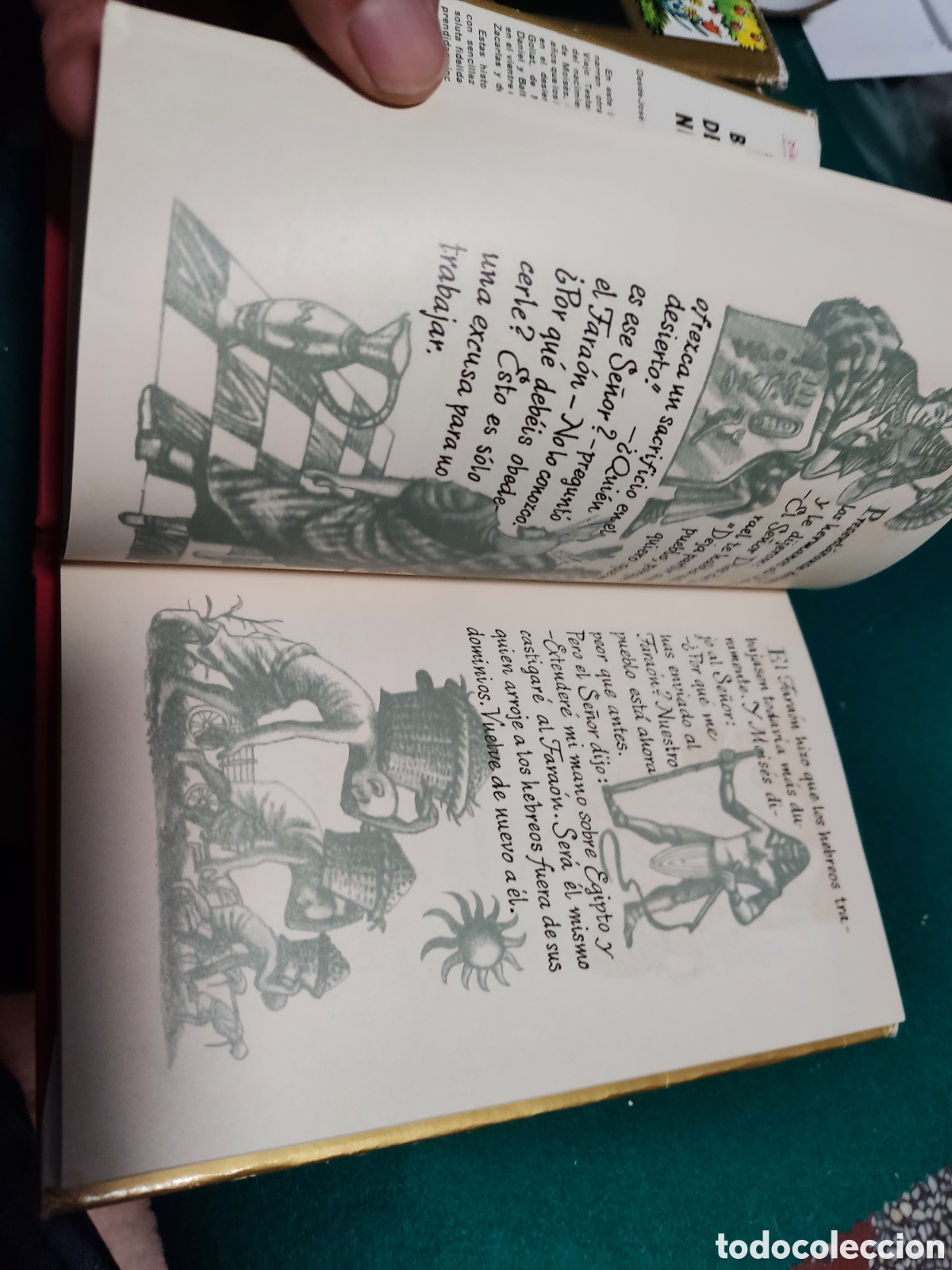 Libros de segunda mano: Libros La Biblia de los Ni&ntilde;os - Foto 11