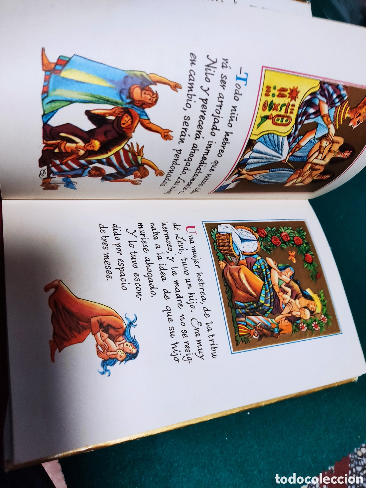 Libros de segunda mano: Libros La Biblia de los Ni&ntilde;os - Foto 12