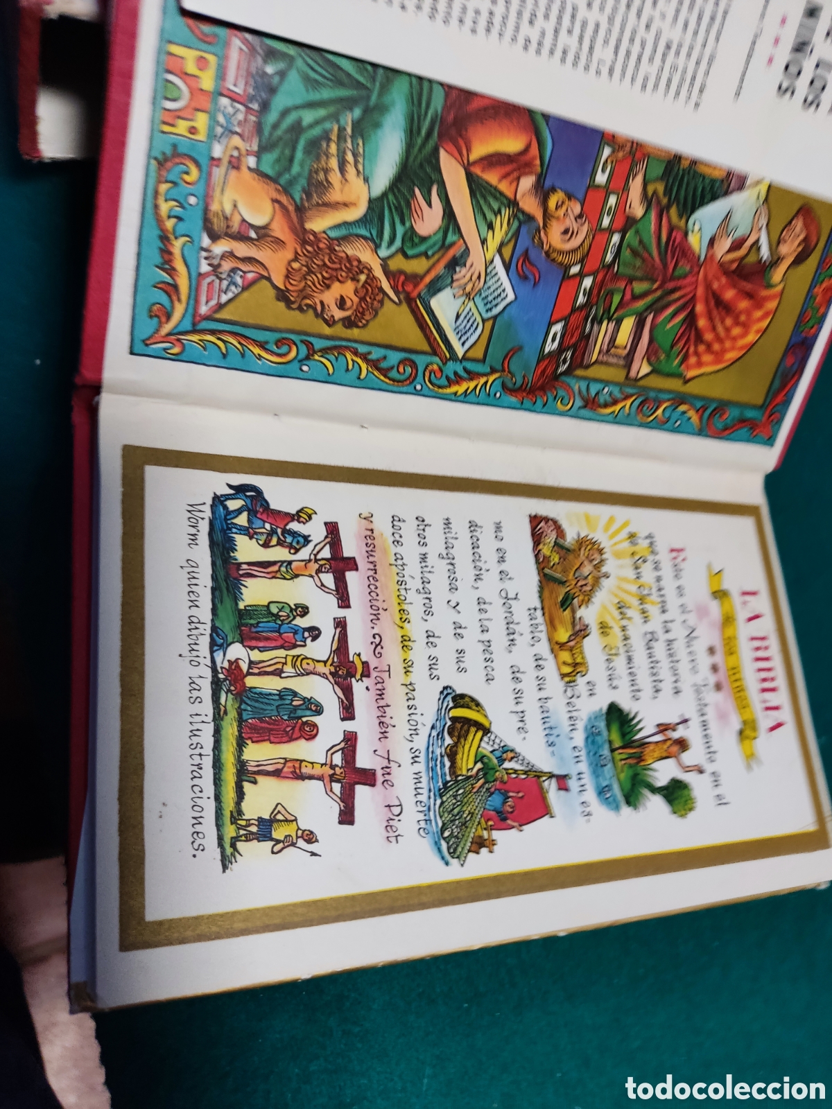 Libros de segunda mano: Libros La Biblia de los Ni&ntilde;os - Foto 13