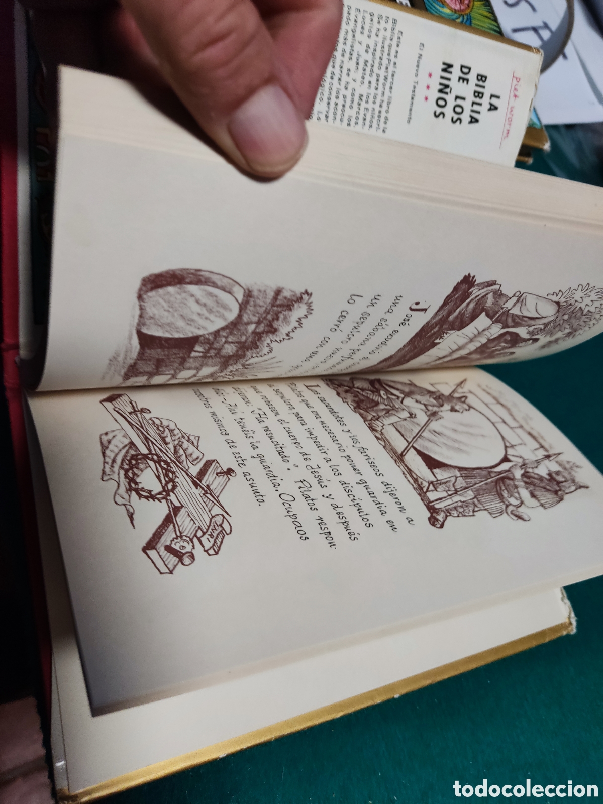 Libros de segunda mano: Libros La Biblia de los Ni&ntilde;os - Foto 14