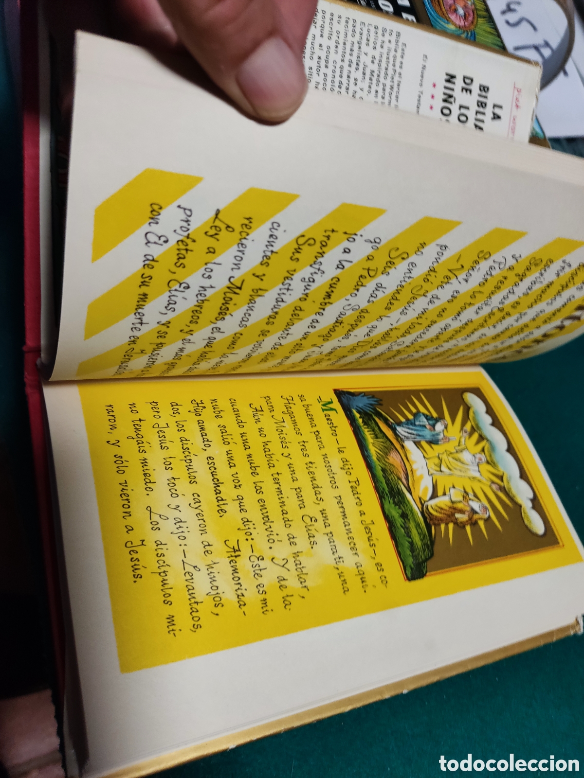 Libros de segunda mano: Libros La Biblia de los Ni&ntilde;os - Foto 15