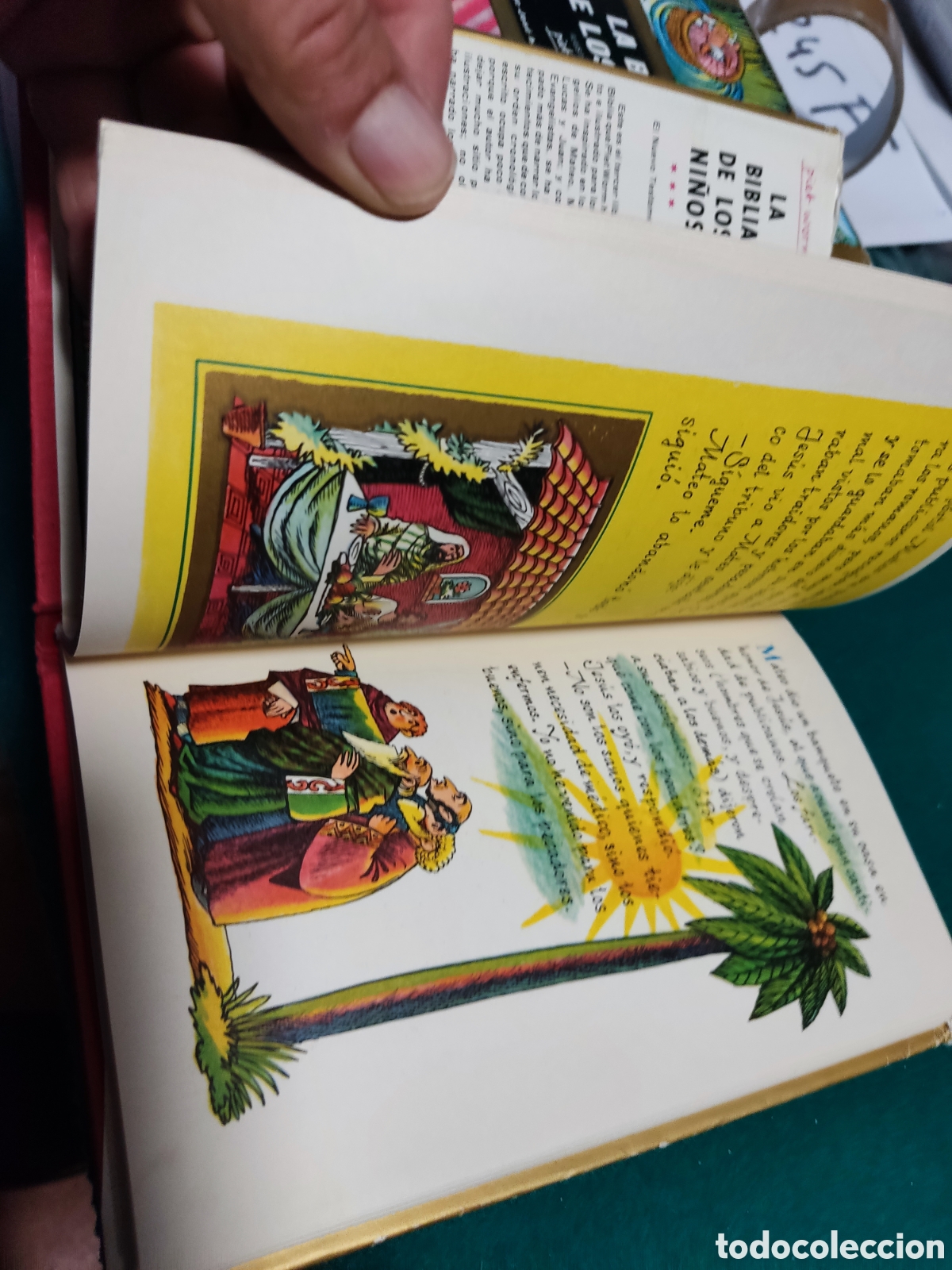 Libros de segunda mano: Libros La Biblia de los Ni&ntilde;os - Foto 16