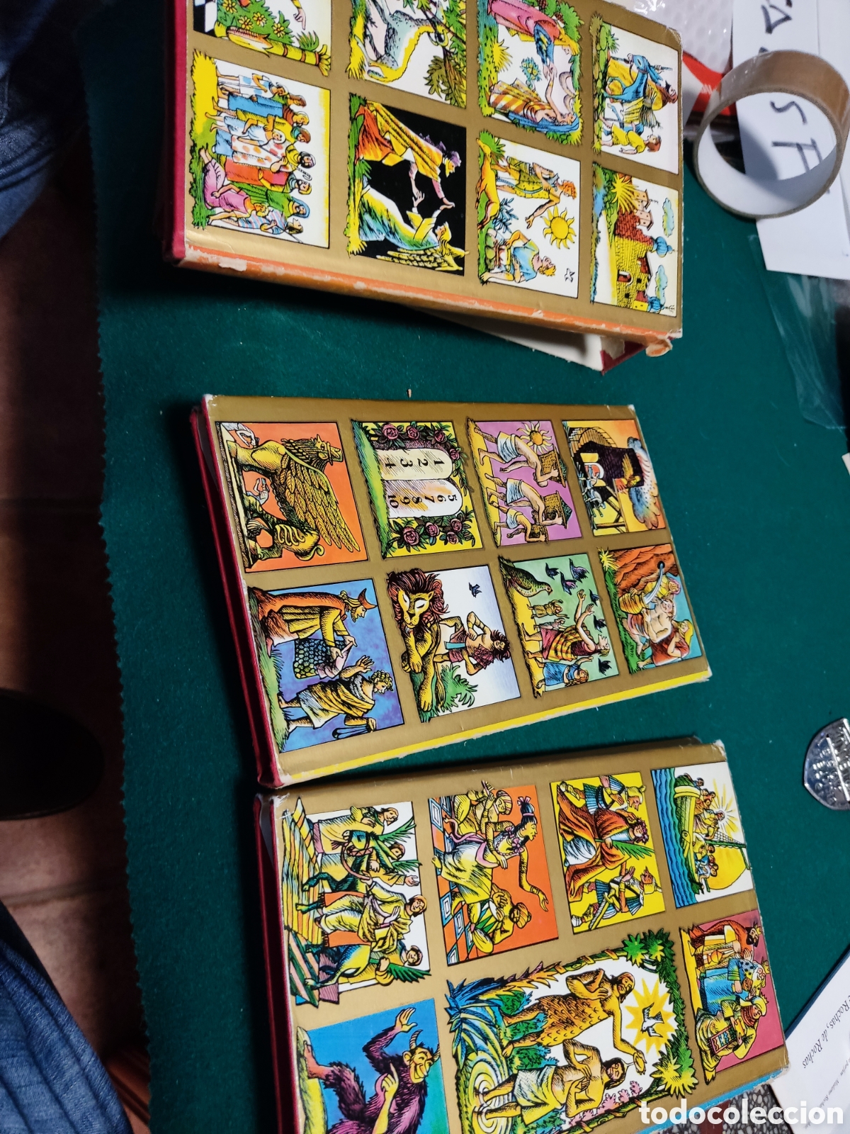 Libros de segunda mano: Libros La Biblia de los Ni&ntilde;os - Foto 17