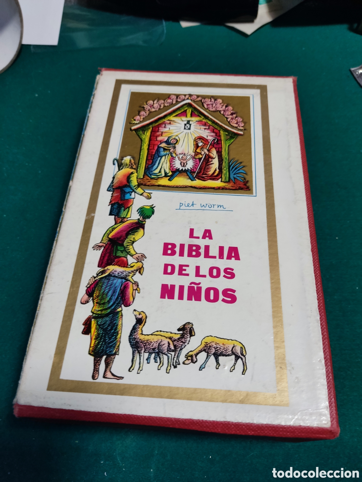 Libros de segunda mano: Libros La Biblia de los Ni&ntilde;os - Foto 1