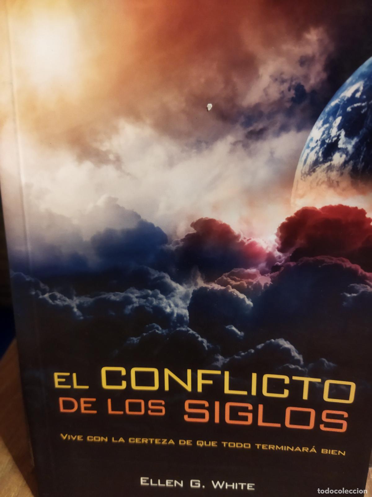 Libros de segunda mano: El conflicto de los siglos - Foto 1