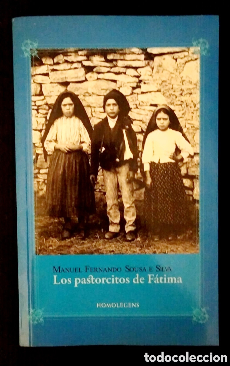 Libros de segunda mano: LOS PASTORCITOS DE F&Aacute;TIMA. - Foto 1