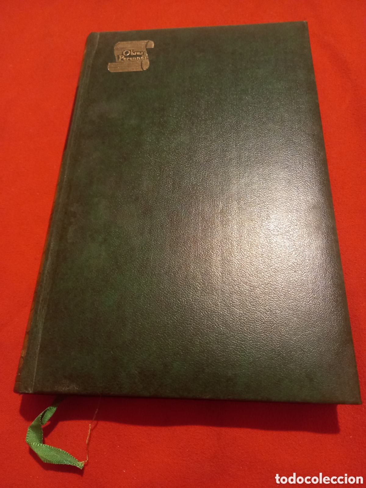 Libros de segunda mano: Gog. Giovanni Papini. - Foto 1