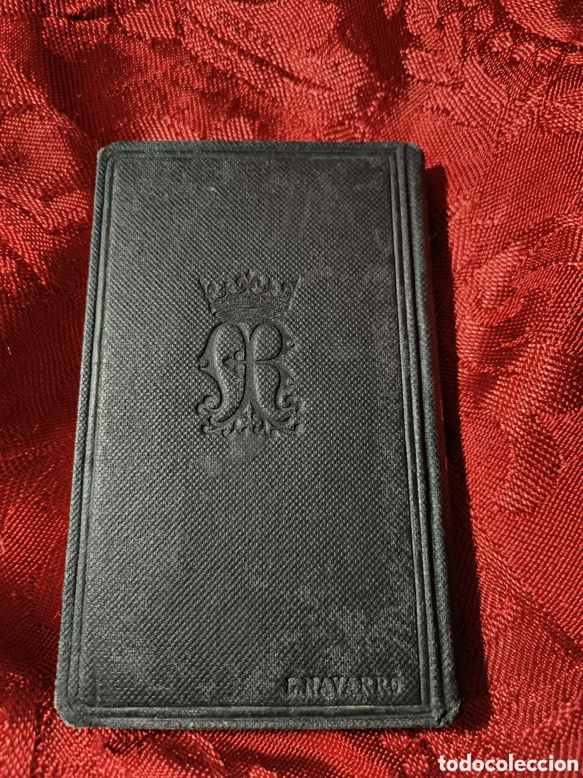 Libros de segunda mano: Devocionario. La Azucena. Valencia 1985 - Foto 2