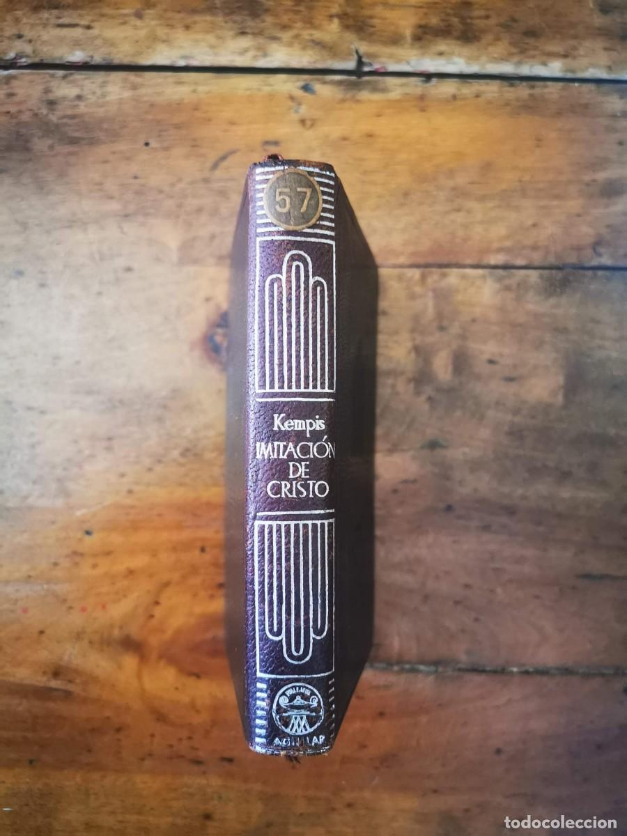 Libros de segunda mano: IMITACI&Oacute;N DE CRISTO (Crisol ; 57) - Foto 1