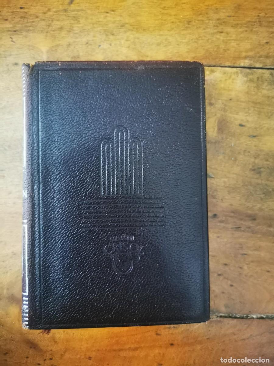 Libros de segunda mano: IMITACI&Oacute;N DE CRISTO (Crisol ; 57) - Foto 4