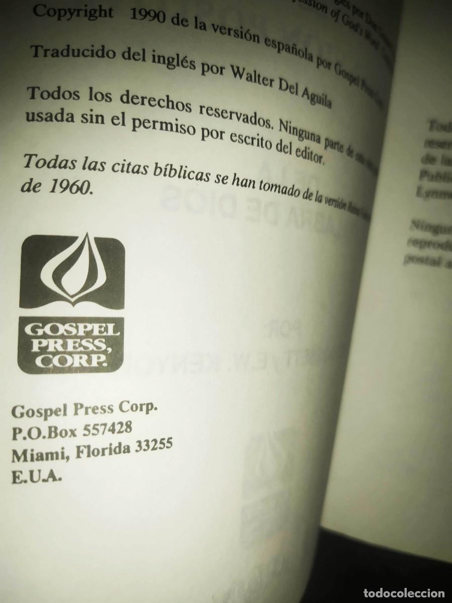 Libros de segunda mano: El poder de la confesi&oacute;n positiva de la Palabra de Dios - Don Gossett - Foto 3