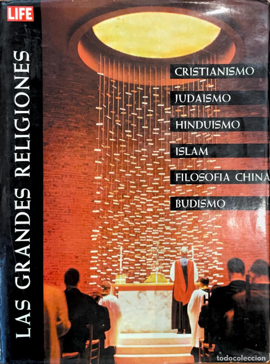 Libros de segunda mano: FT0570. Libro: Las Grandes Religiones - Foto 1