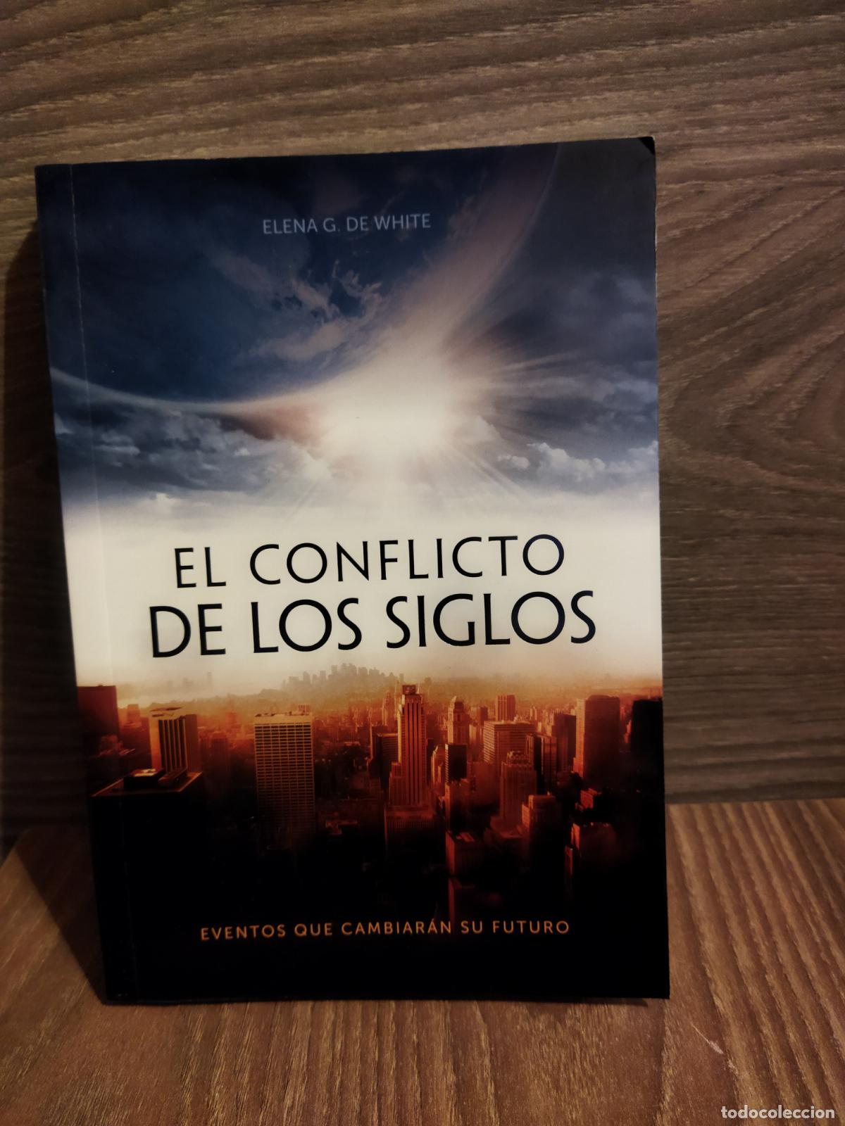 Libros de segunda mano: El conflicto de los siglos - Foto 1