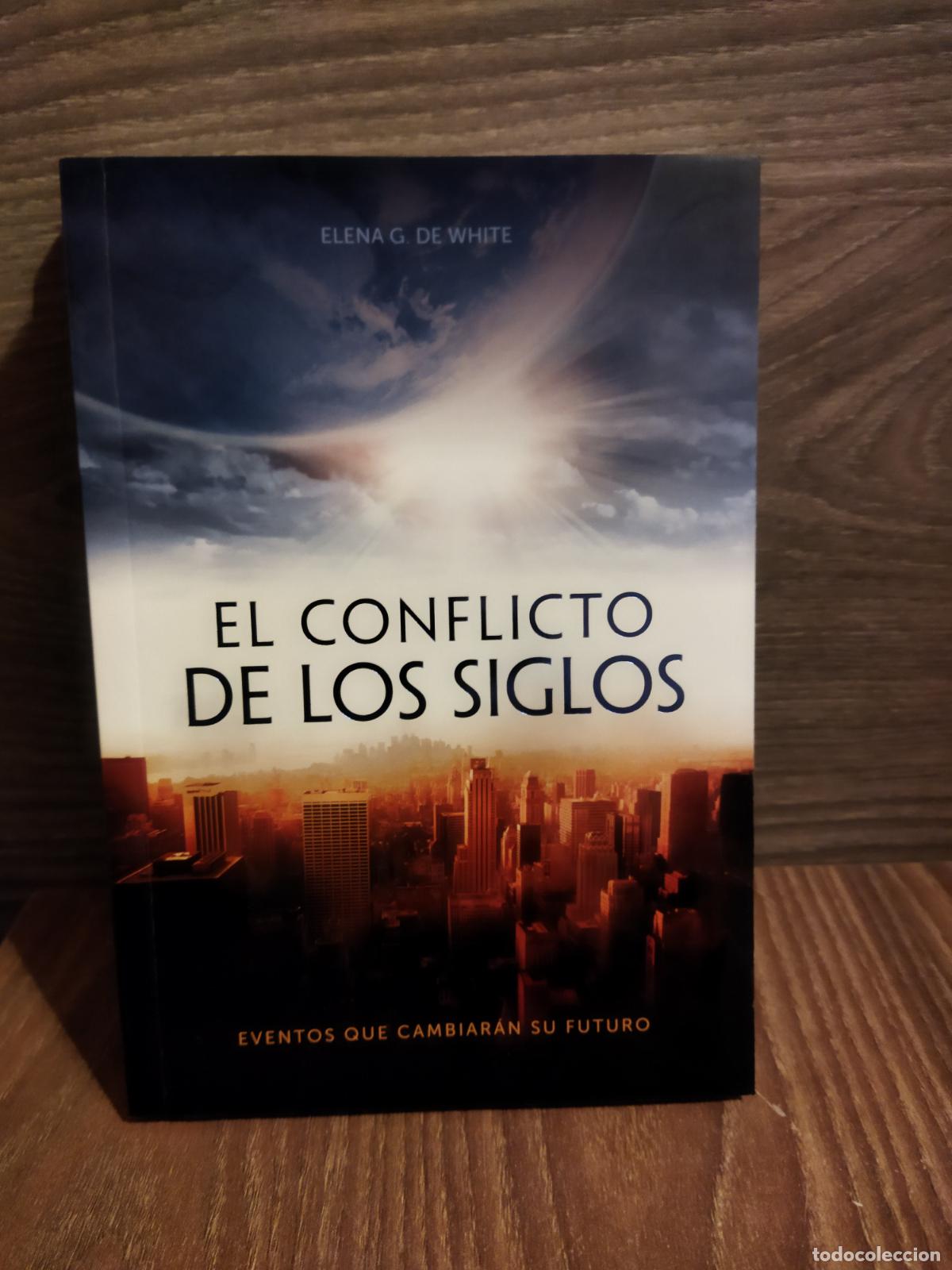Libros de segunda mano: El conflicto de los siglos - Foto 1