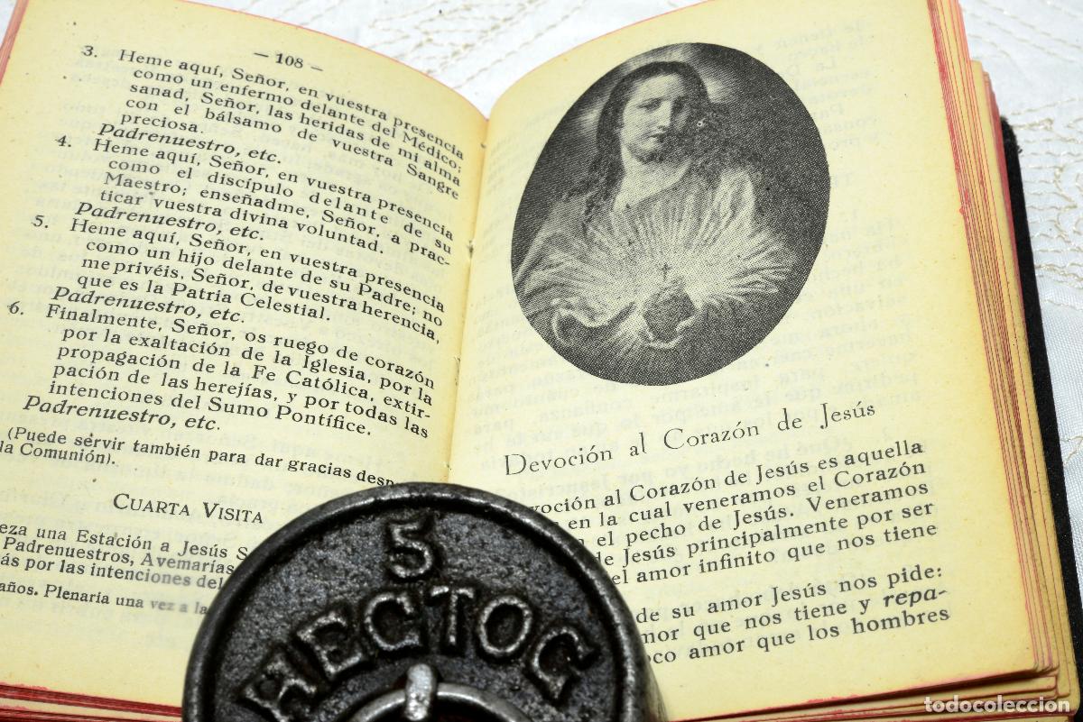Libros de segunda mano: DEVOCIONARIO DE LAS HIJAS DE MAR&Iacute;A, ARGIMIRO HIDALGO. SEGUNDA EDICI&Oacute;N. 1945