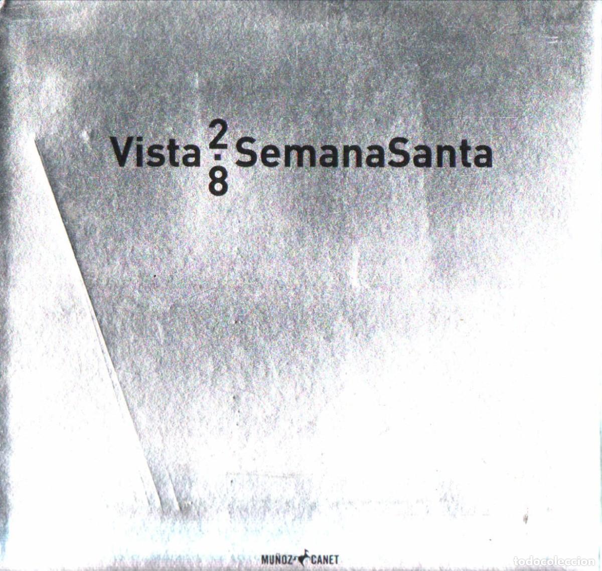 Libros de segunda mano: VISTA 2.8 SEMANA SANTA. A-SESANTA-3583