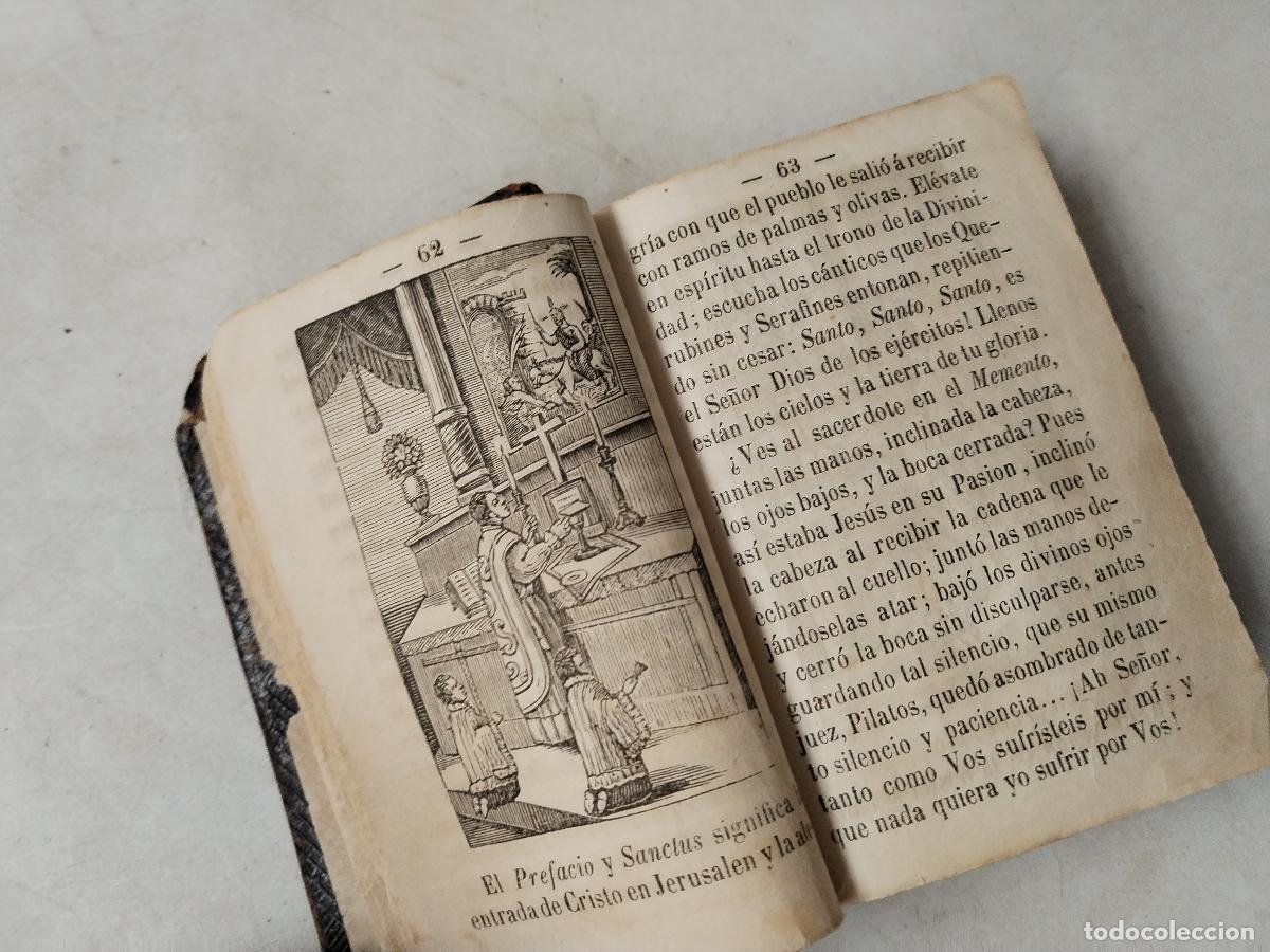 Libros de segunda mano: antiguo devocionario ancor - c145 - Foto 2