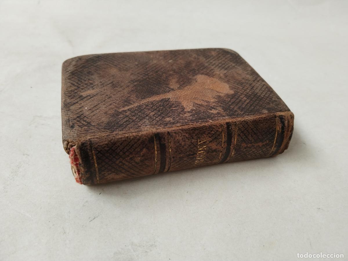 Libros de segunda mano: antiguo devocionario ancor - c145 - Foto 3