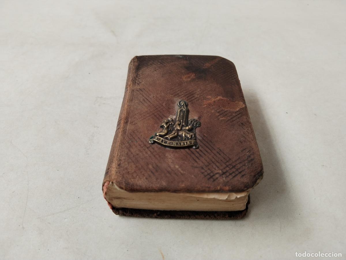 Libros de segunda mano: antiguo devocionario ancor - c145 - Foto 4