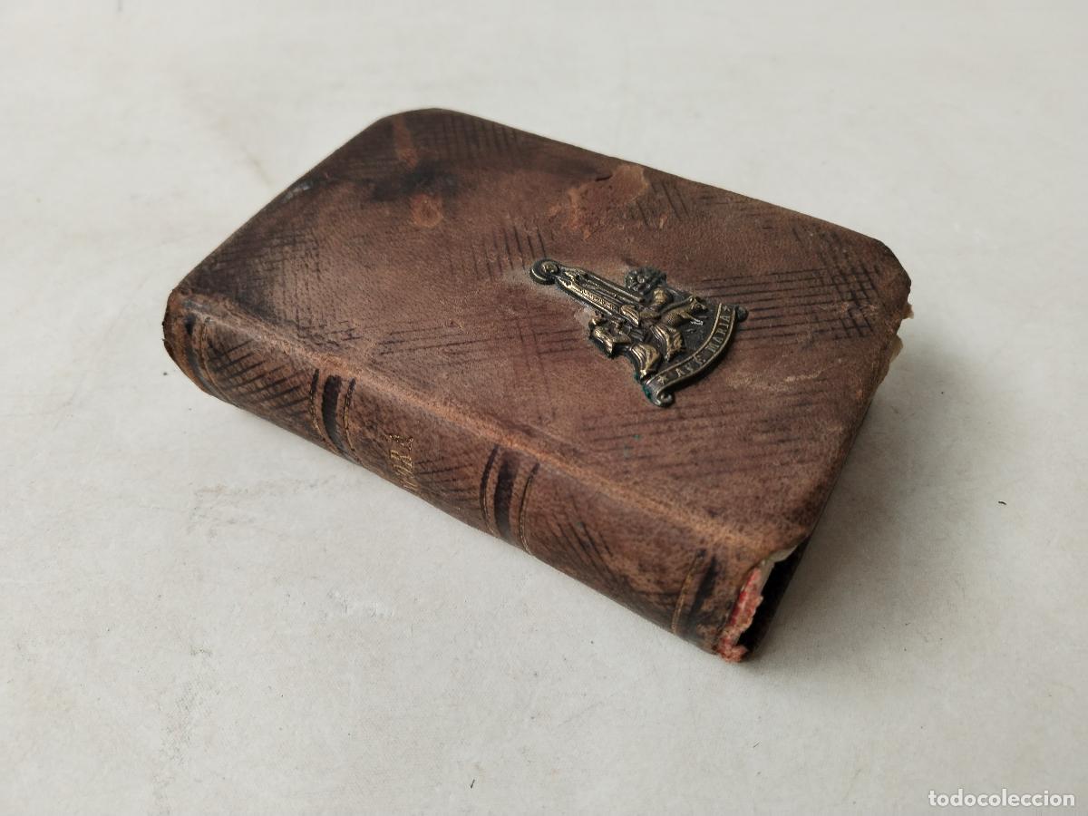 Libros de segunda mano: antiguo devocionario ancor - c145 - Foto 1