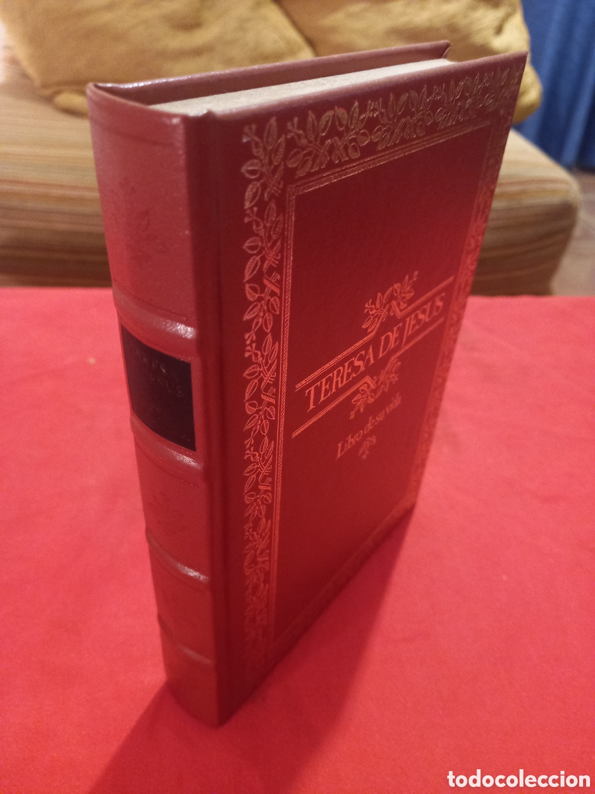 Libros de segunda mano: El libro de la vida. Santa Teresa de Jes&uacute;s. - Foto 3
