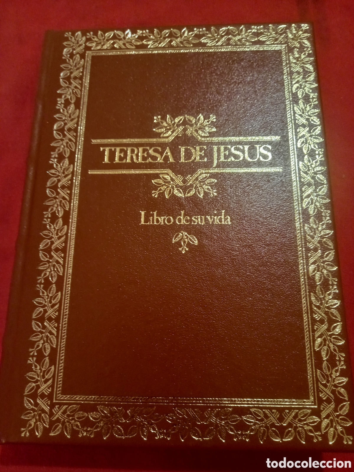 Libros de segunda mano: El libro de la vida. Santa Teresa de Jes&uacute;s. - Foto 1