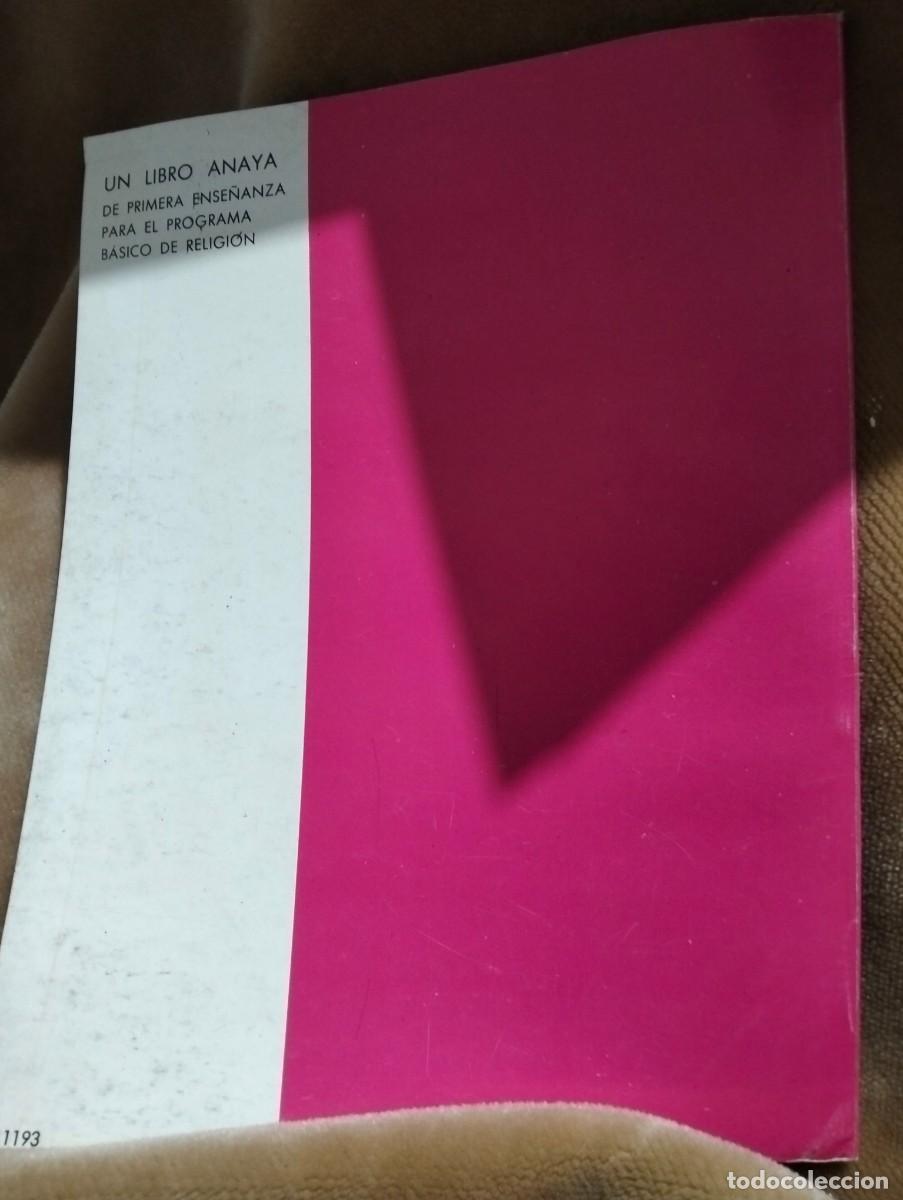 Libros de segunda mano: El reino de dios libro Anaya 1966 - Foto 2