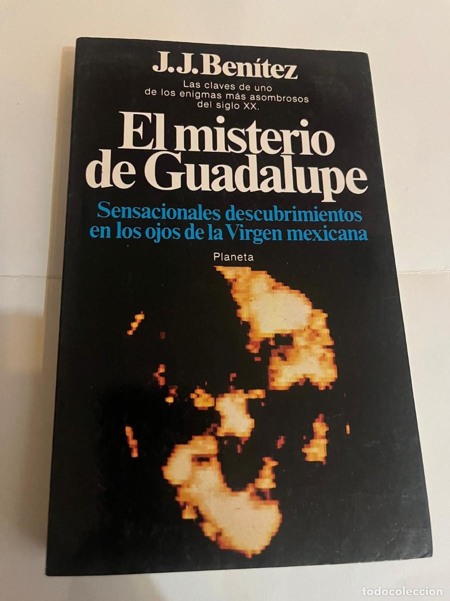 Libros de segunda mano: EL MISTERIO DE GUADALUPE - Foto 1