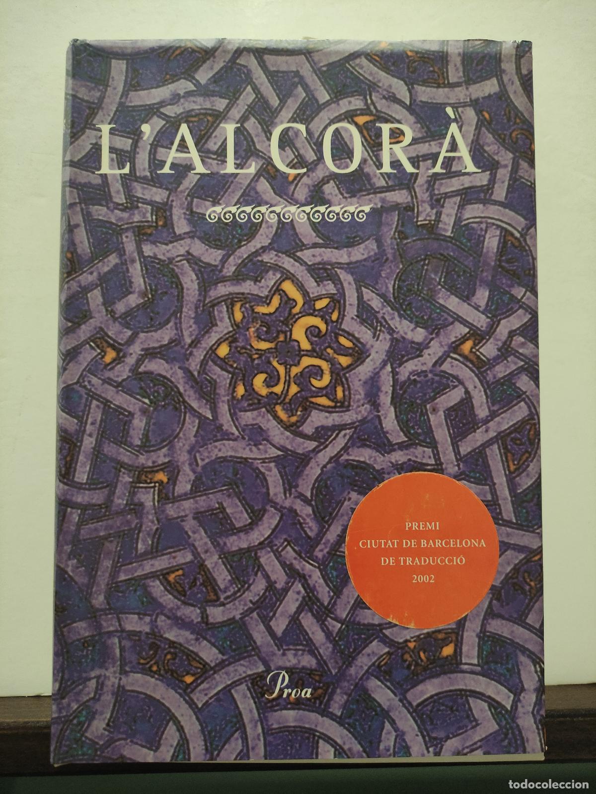 Libros de segunda mano: L&acute;ALCORA - Editorial Proa