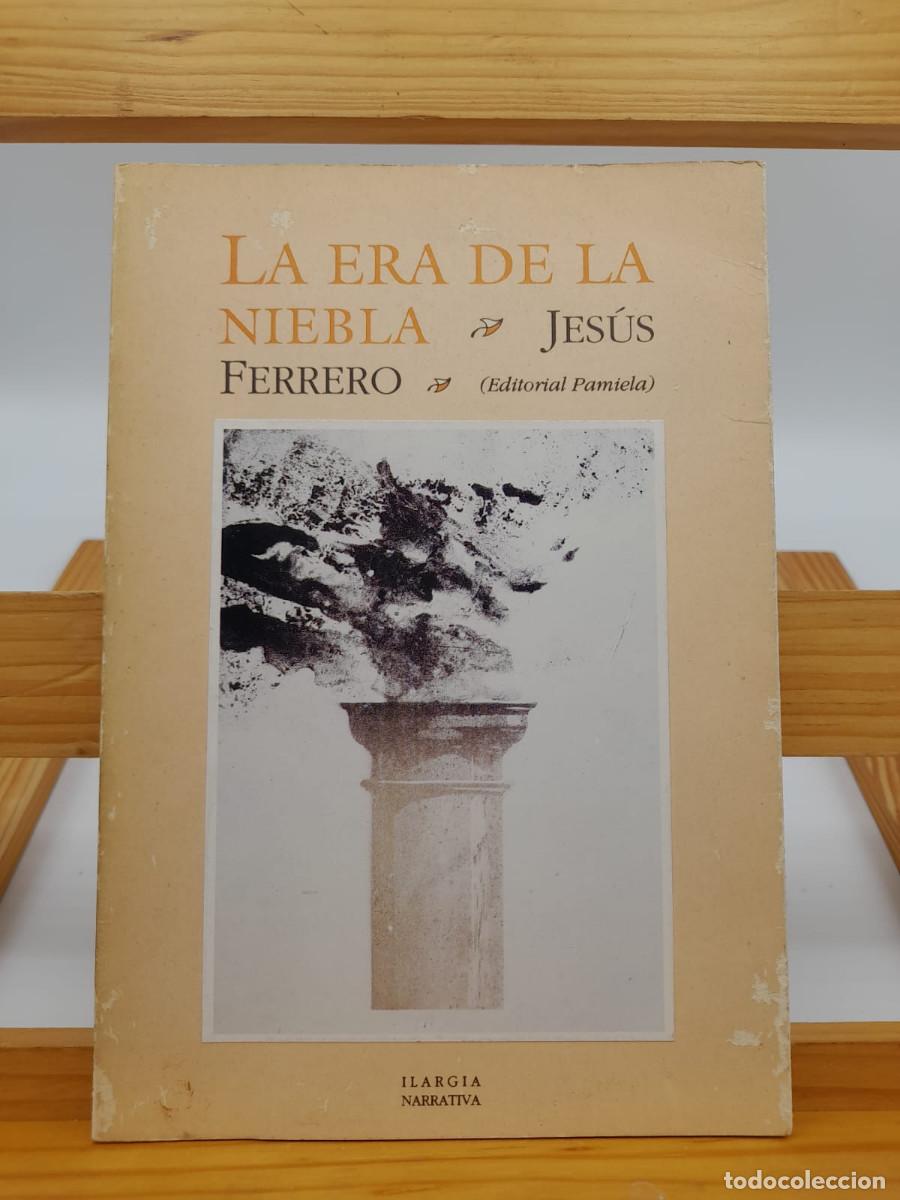 Libros de segunda mano: La Era de la Niebla - Jes&uacute;s Ferrero - Foto 1