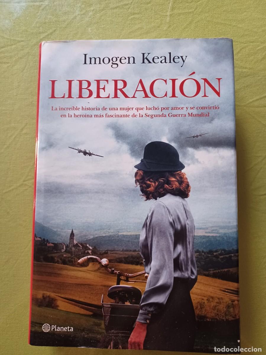 Libros de segunda mano: LIBERACION - KEALEY, IMOGEN - Foto 1
