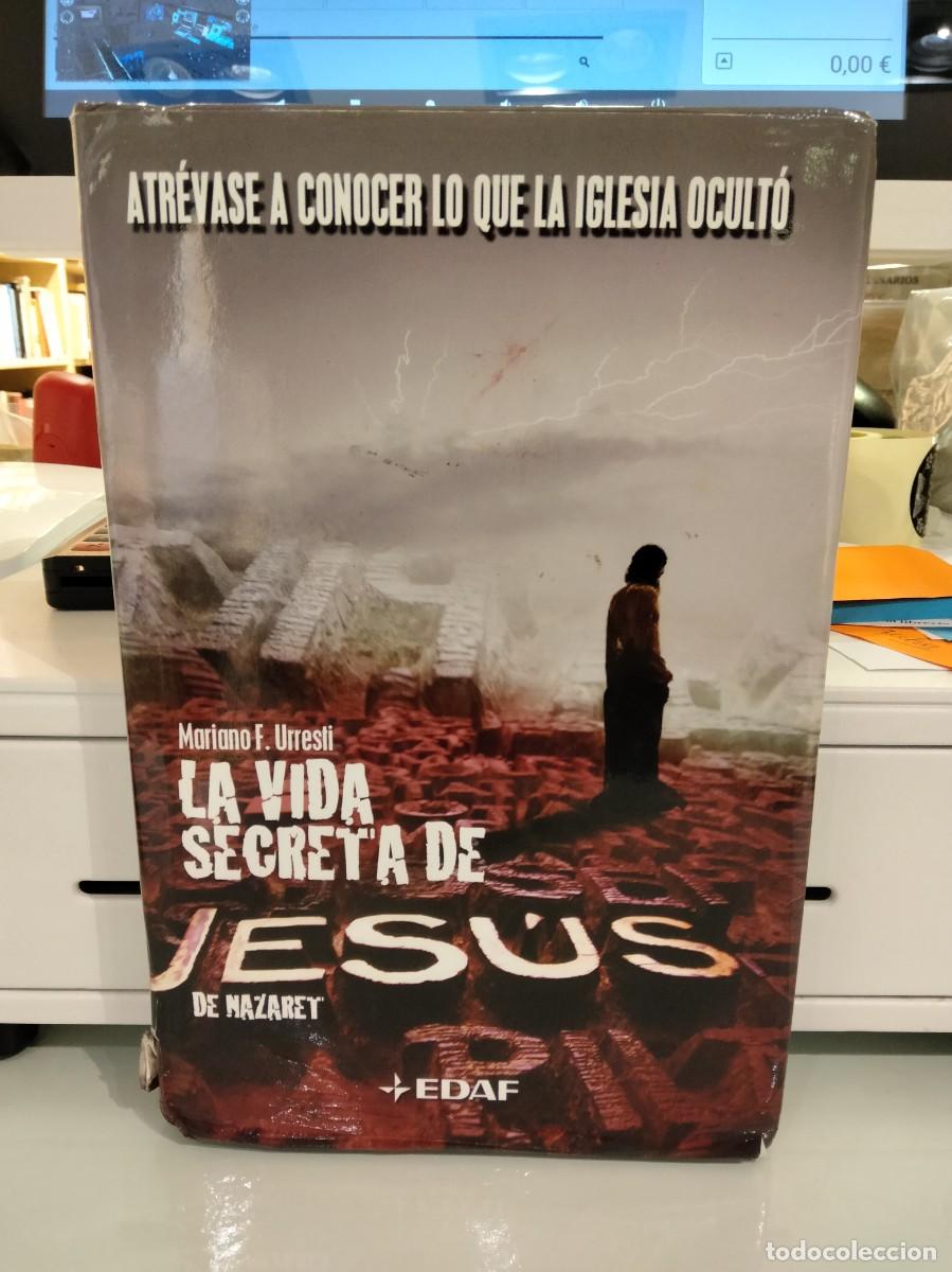 Gebrauchte B&uuml;cher: La vida secreta de Jes&uacute;s de Nazaret - Mariano D. Urresti