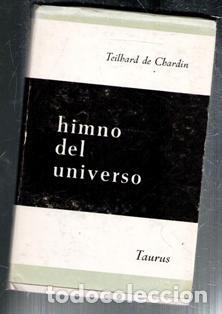 Libros de segunda mano: Himno del Universo, Teilhard de Chardin - Foto 1