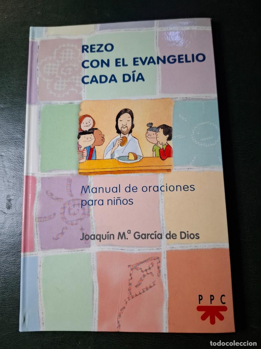 Gebrauchte B&uuml;cher: Rezo con el evangelio cada dia - Joaquin M&ordf; Garcia de Dios - 2003