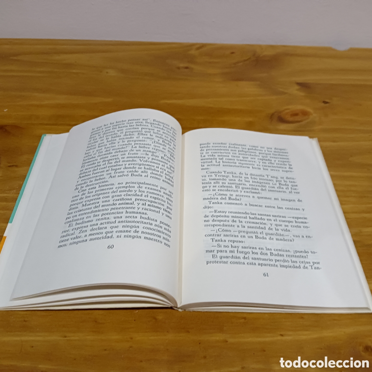Libros de segunda mano: Psicoan&aacute;lisis y religi&oacute;n - Foto 4