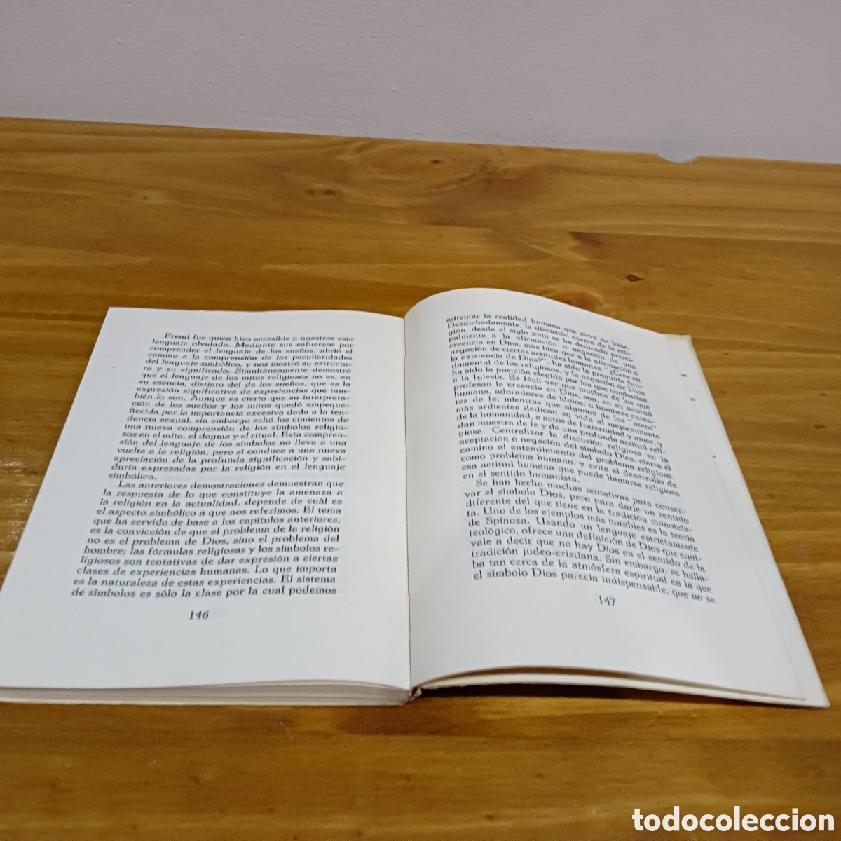 Libros de segunda mano: Psicoan&aacute;lisis y religi&oacute;n - Foto 5