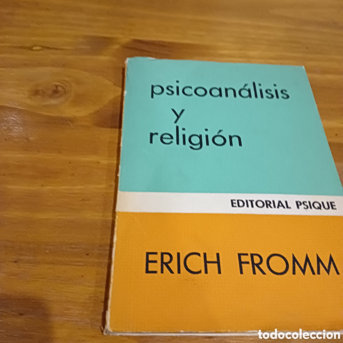 Libros de segunda mano: Psicoan&aacute;lisis y religi&oacute;n - Foto 7