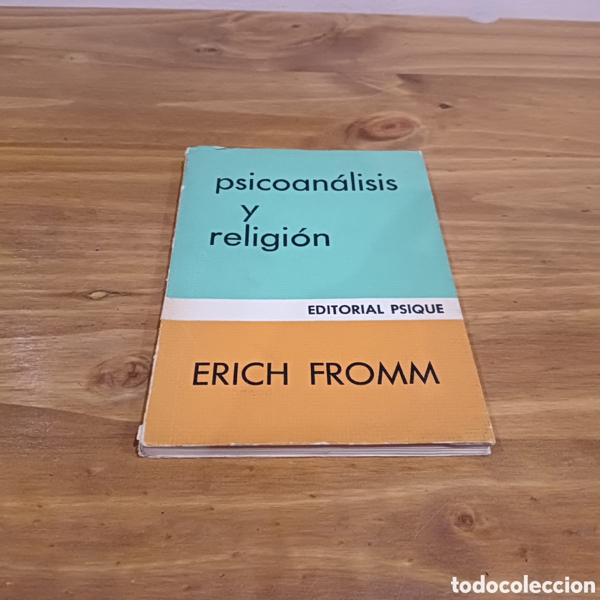 Libros de segunda mano: Psicoan&aacute;lisis y religi&oacute;n - Foto 1